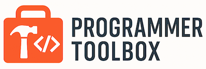 Programmer Toolbox